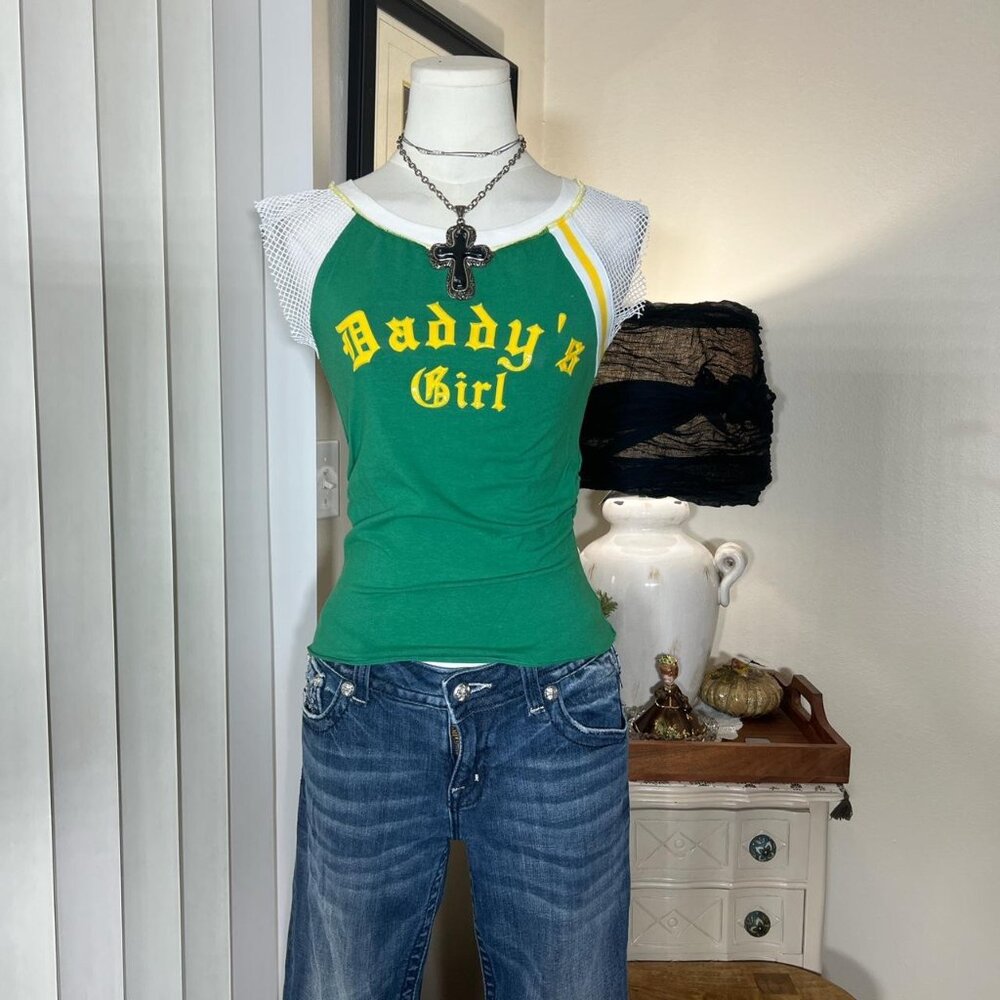 Y2k Umgee Sporty Tee